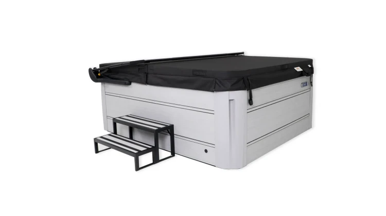 Schody Versastep Flinty Grey do Wanny SPA / Swim Spa #2