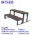 Schody Versastep Flinty Grey do Wanny SPA / Swim Spa #3