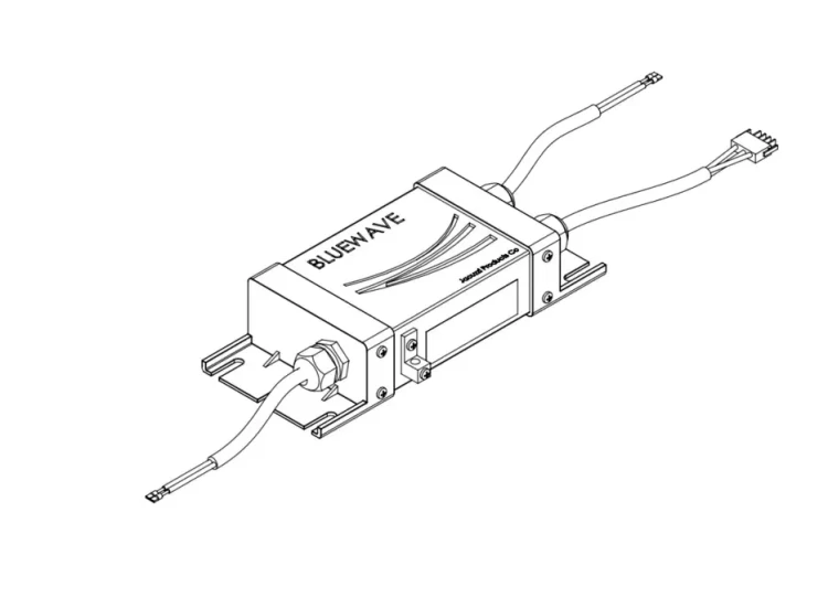 Transformator audio do systemu stereo 880 (modele od 2016)