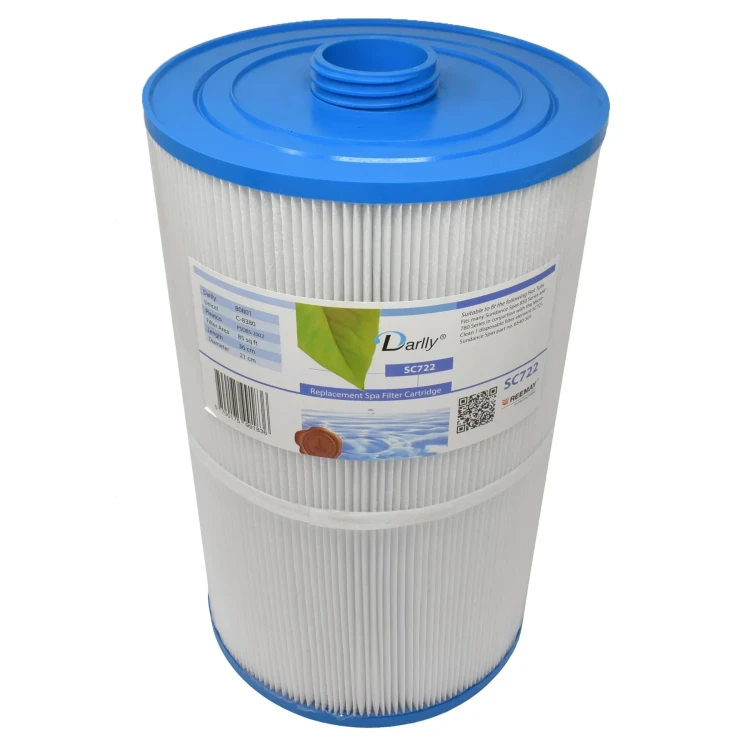 Filtr kartuszowy Micro Clean 2/3 A do Sundance Spas