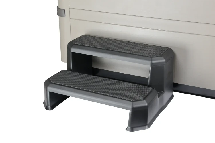Schodki do SPA Leisure Concepts Evo czarne #2