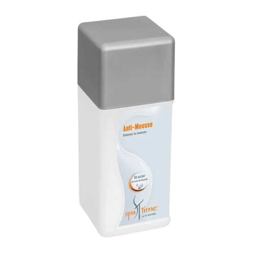 Bayrol SpaTime Anti Foam 1L do wanien SPA i jacuzzi
