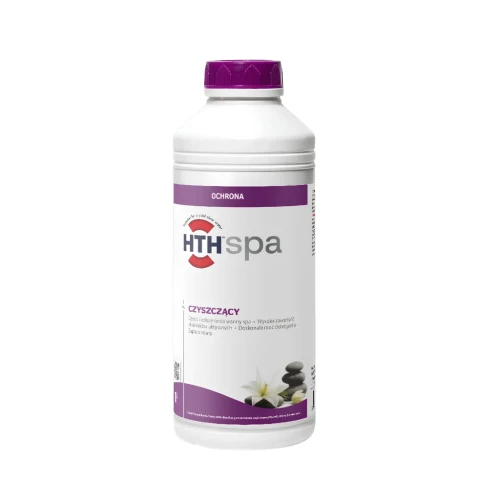 HTH Preparat do czyszczenia i odkamieniania wanien spa