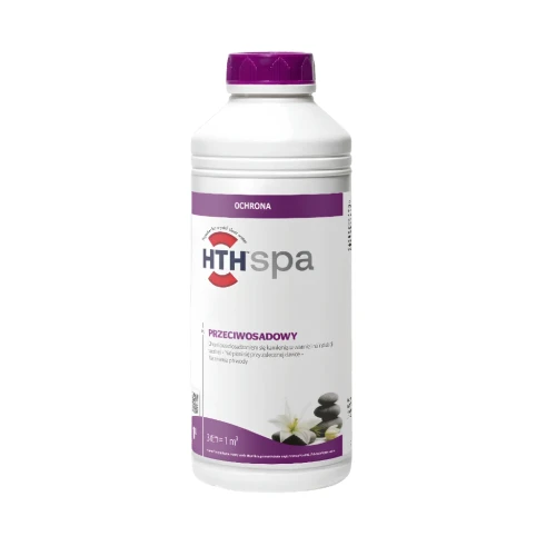 HTH Spa Przeciwosadowy do wanien SPA 1L