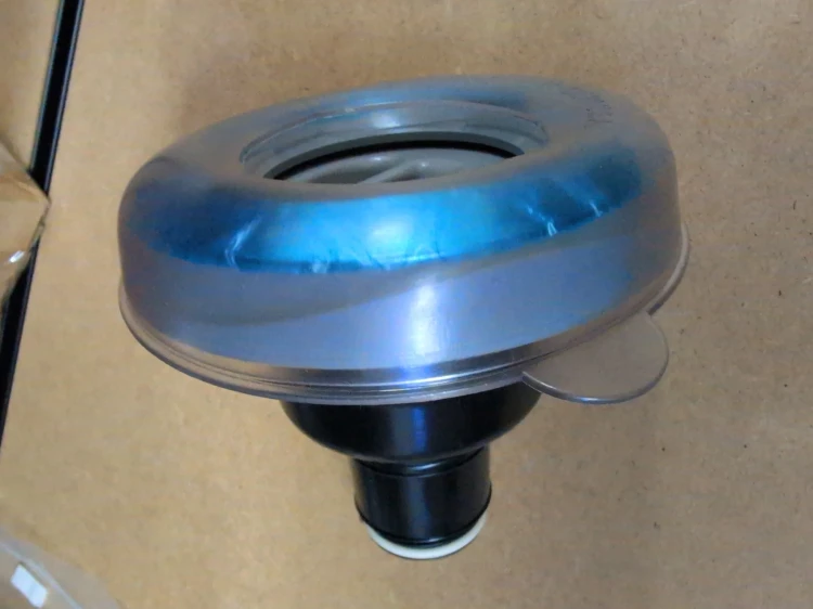 Sundance Spas Dysza Fluidix Intelli-Jet 6541-998 ze stali nierdzewnej 2024+ #2