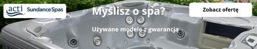 Używane spa